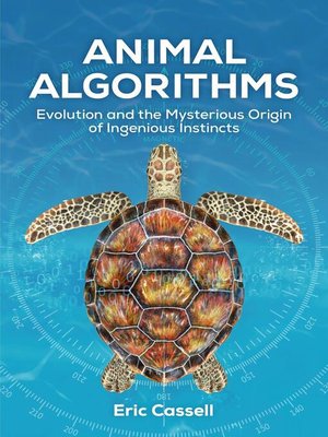 cover image of Animal Algorithms